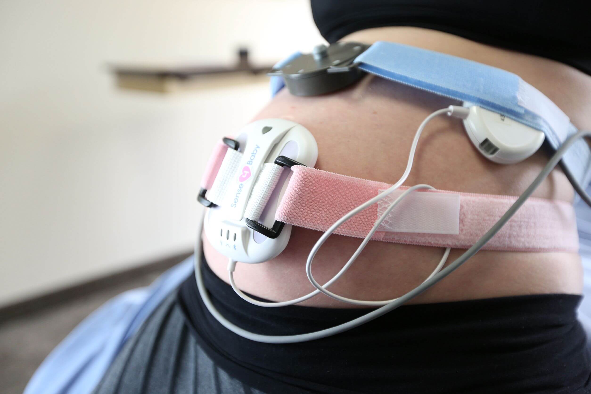 Rijnstate Hospital monitors pregnant women at home using Sense4Baby