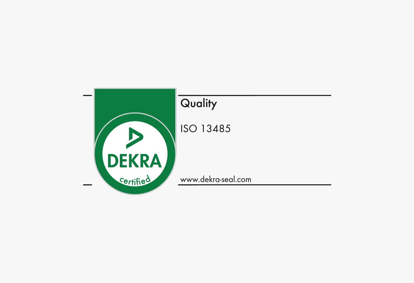 DEKRA ISO 13485
