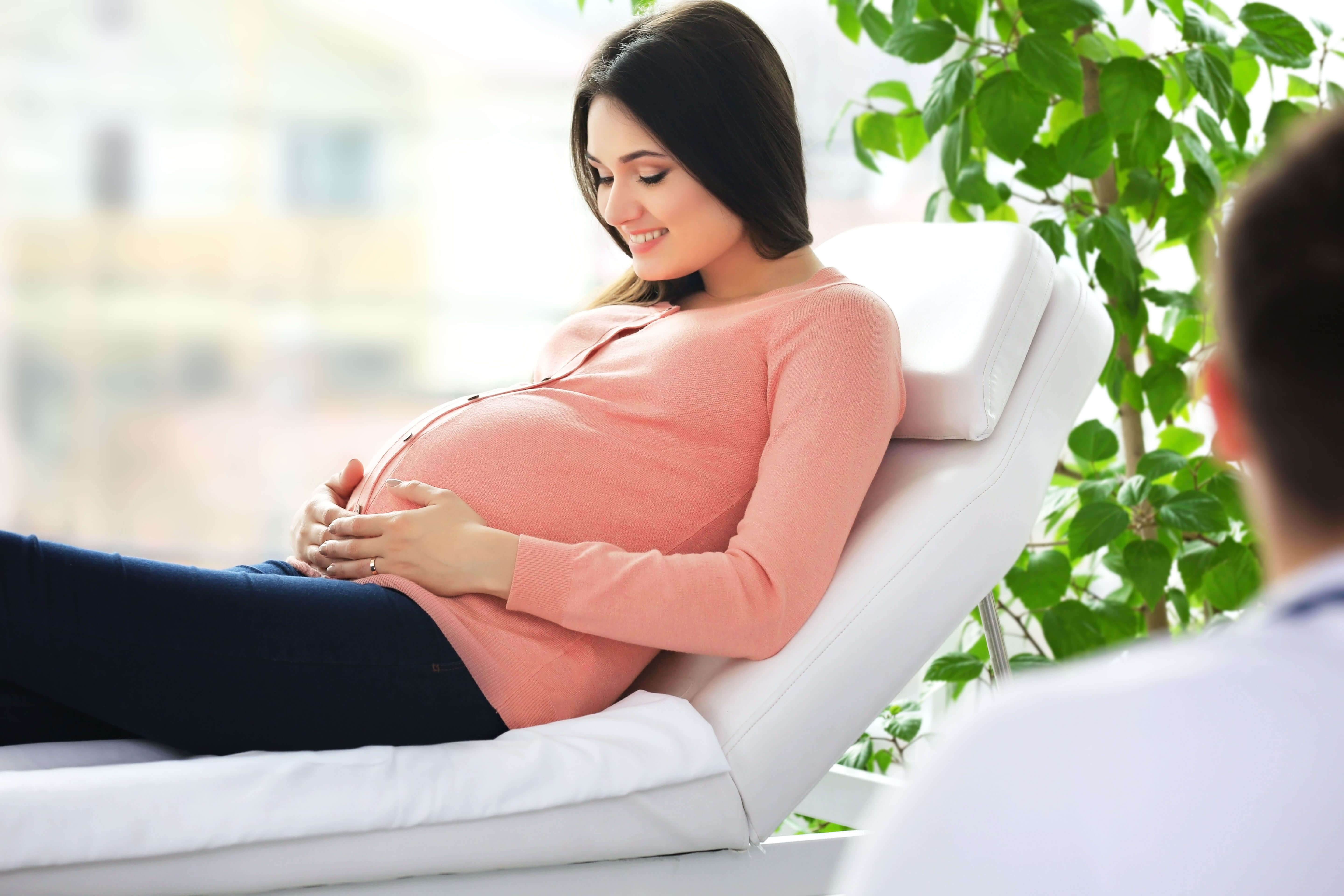 Home monitoring of pregnant women with Sense4Baby – Isala Zwolle